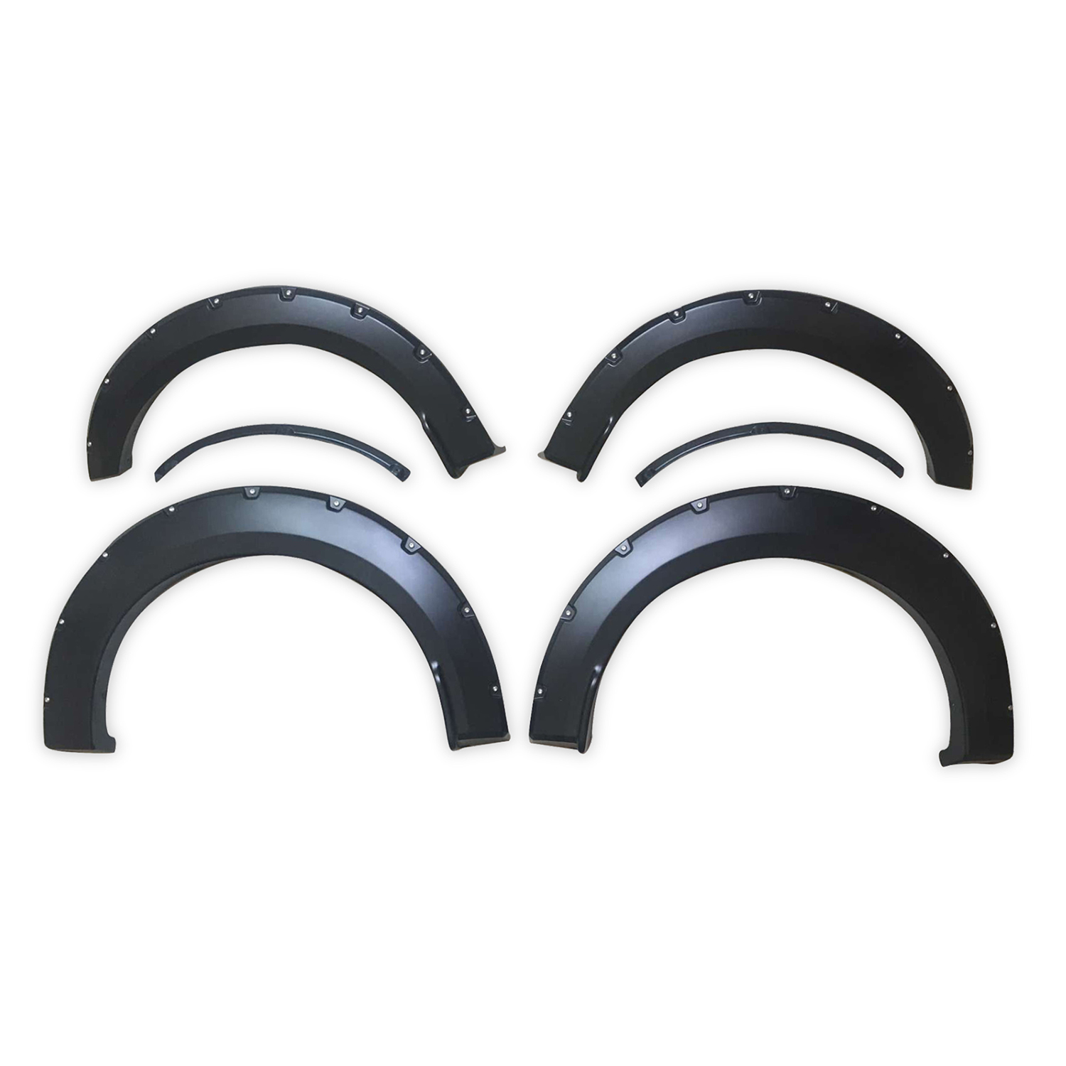TrailFX TFF3003S - Black Smooth Paintable Finish TrailFX TFF3003S - Black Smooth Paintable Finish