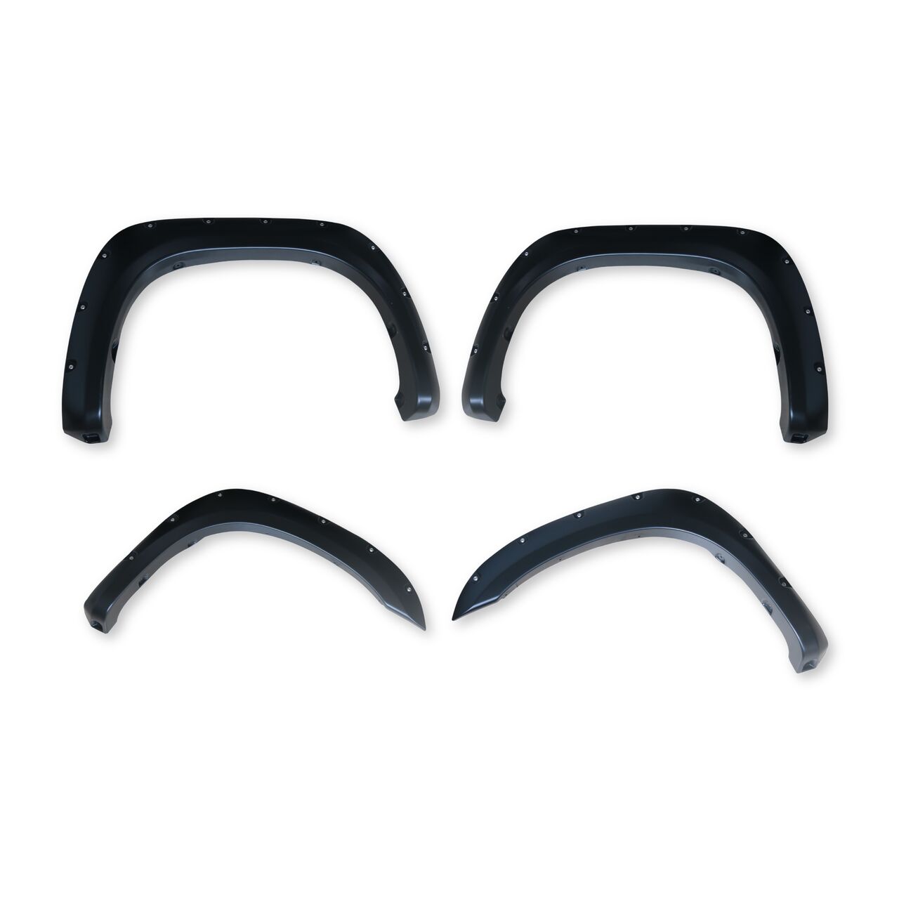 TrailFX TFT3001S - Black Smooth Paintable Finish TrailFX TFT3001S - Black Smooth Paintable Finish