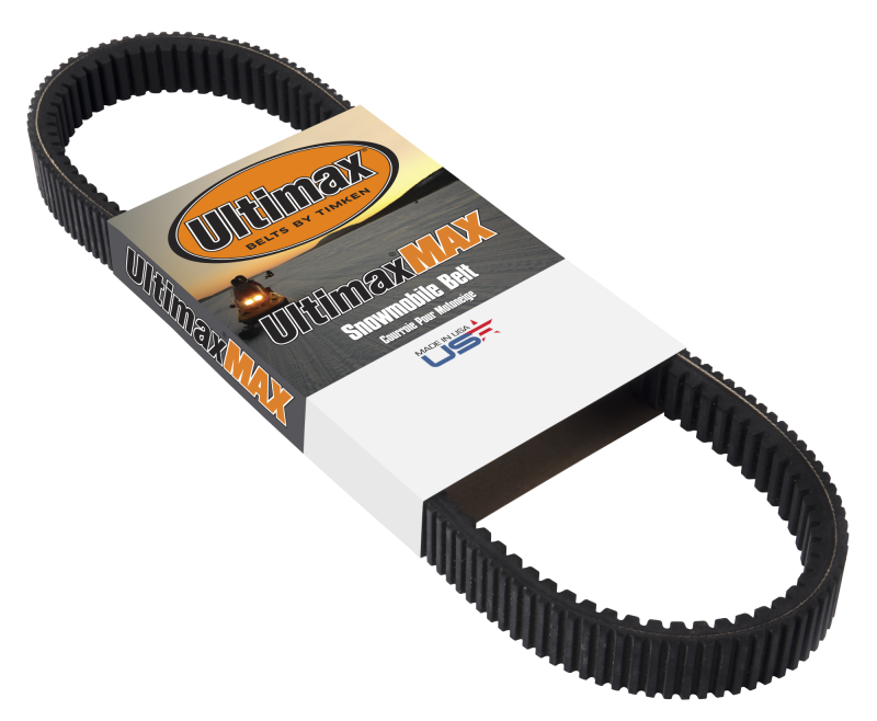 Ultimax MAX1119M3 - Snowmobile MAX Belt Ultimax MAX1119M3 - Snowmobile MAX Belt