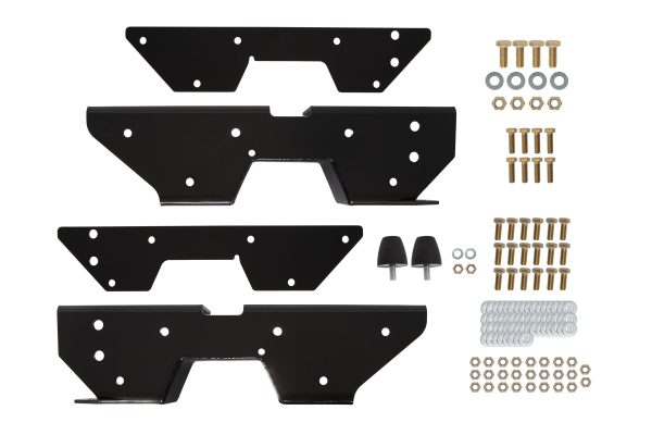 UMI Performance 6415 - UMI 73-87 GM C10 Frame Notch Kit