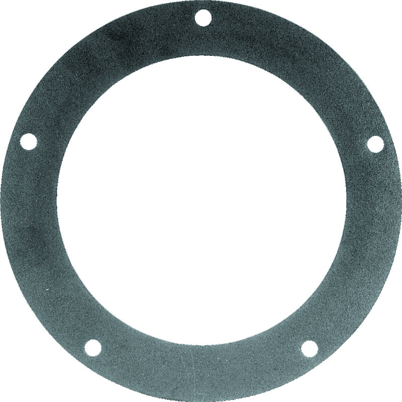 TwinPower 043266 - Twin Power 99-17 Big Twin Exc 99 Softail models Derby Cover Gasket Replaces H-D 24416-99C 5 Pk