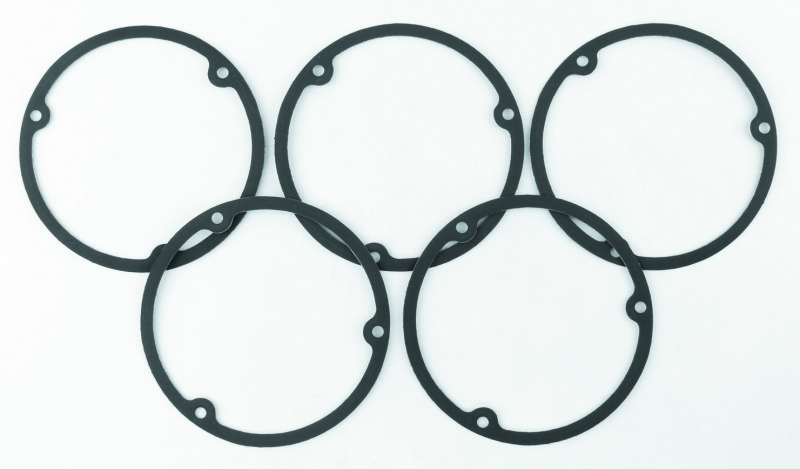 TwinPower 043267 - Twin Power 84-99 Big Twin Exc 99 Softail and Dyna models Derby Cover Gasket 5 Pk