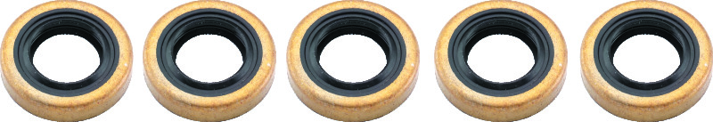 TwinPower 043272 - Twin Power 94-06 Big Twin Exc 06 Dyna Started Jackshaft Seal Replaces H-D 12066 5 Pk