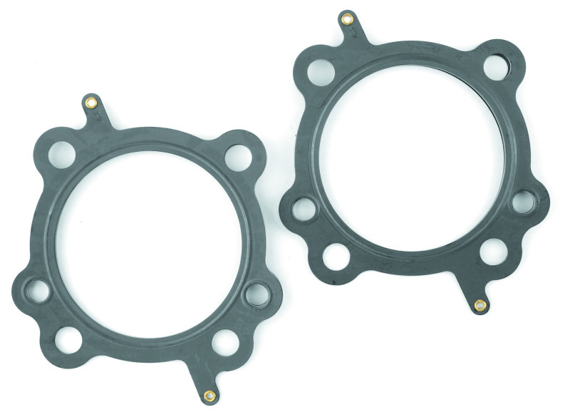 TwinPower 043177 - Twin Power 99-11 Twin Cam Big Twin Head Gasket 3.750 Inch Bore .040 MLS Replaces H-D 16775-99 Pr