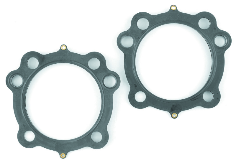 TwinPower 043182 - Twin Power 84-99 Evolution Big Twin Head Gasket 3 5/8 Inch Bore .040 MLS Pr