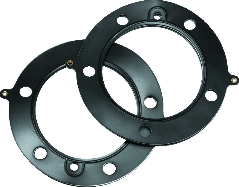 TwinPower 043183 - Twin Power 66-84 Shovelhead Big Twin Head Gasket Std Bore .040 MLS Replaces H-D 16770-66 Pr