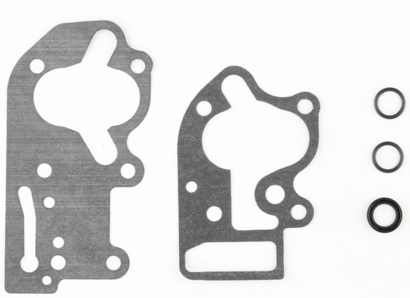 TwinPower 043222 - Twin Power 81-91 Big Twin Oil Pump Gasket Kit