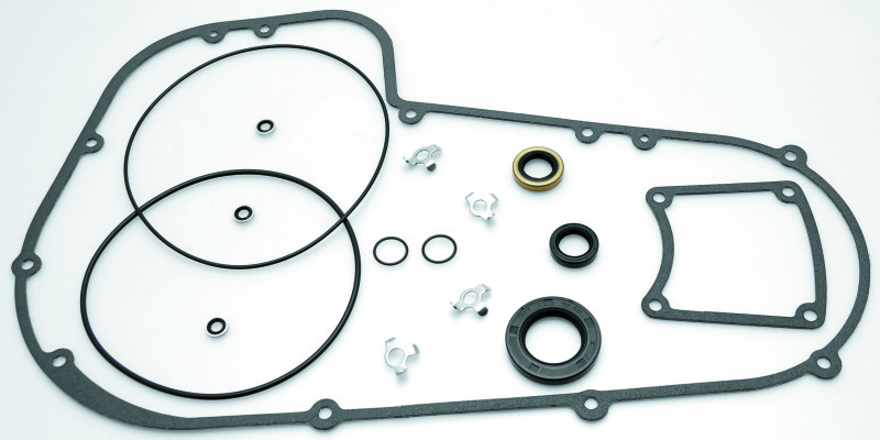 TwinPower 043244 - Twin Power 80-93 FLH FLT FXR 5 Speed Models Primary Gasket Kit