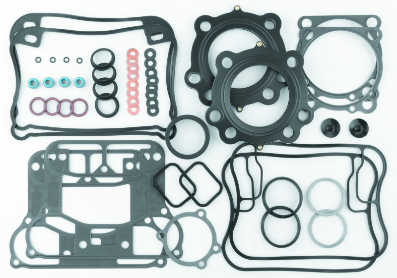 TwinPower 043169 - Twin Power 91-03 XL 883 Top End Gasket Kit Replaces HD 17032-91 STD Bore