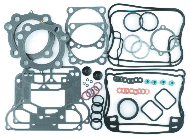TwinPower 043173 - Twin Power 91-03 XL 1200 Top End Gasket Kit Replaces H-D 17032-91