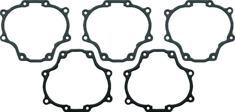 TwinPower 043274 - Twin Power 07-17 Big Twin and 06 Dyna Transmission Trap Door Gasket Replaces H-D 35654-06 05 Pk TwinPower 043274 - Twin Power 07-17 Big Twin and 06 Dyna Transmission Trap Door Gasket Replaces H-D 35654-06 05 Pk