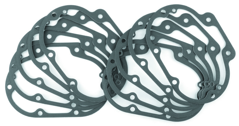 TwinPower 043276 - Twin Power 07-17 Big Twin and 06 Dyna Transmission Side Cover Gasket Replaces H-D 38605-06 5 Pk