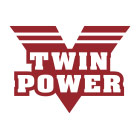 TwinPower 035972 - Twin Power Chrome Brake Fitting Male 3/8-24 Inverted Flare to AN-3 Male Straight TwinPower 035972 - Twin Power Chrome Brake Fitting Male 3/8-24 Inverted Flare to AN-3 Male Straight