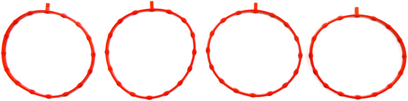 TwinPower 043348 - Twin Power 17- up M8 Manifold To Throttle Body Seals Replaces H-D 27300082 4 Pk