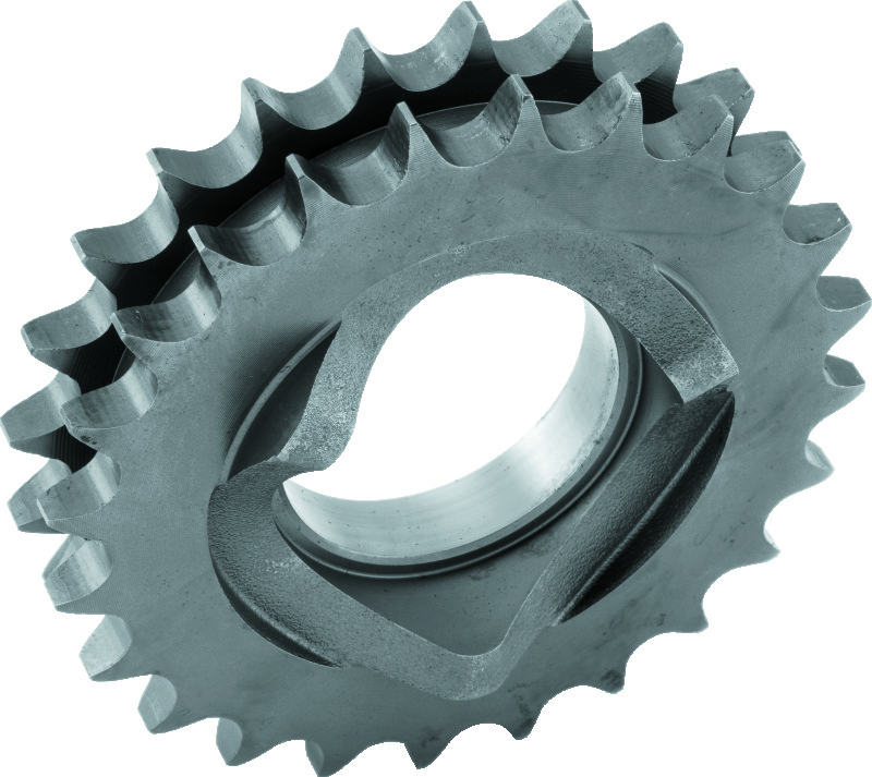 TwinPower 489770 - Twin Power 91-93 Big Twin Compensating Sprocket 24T Replaces H-D 40269-85A