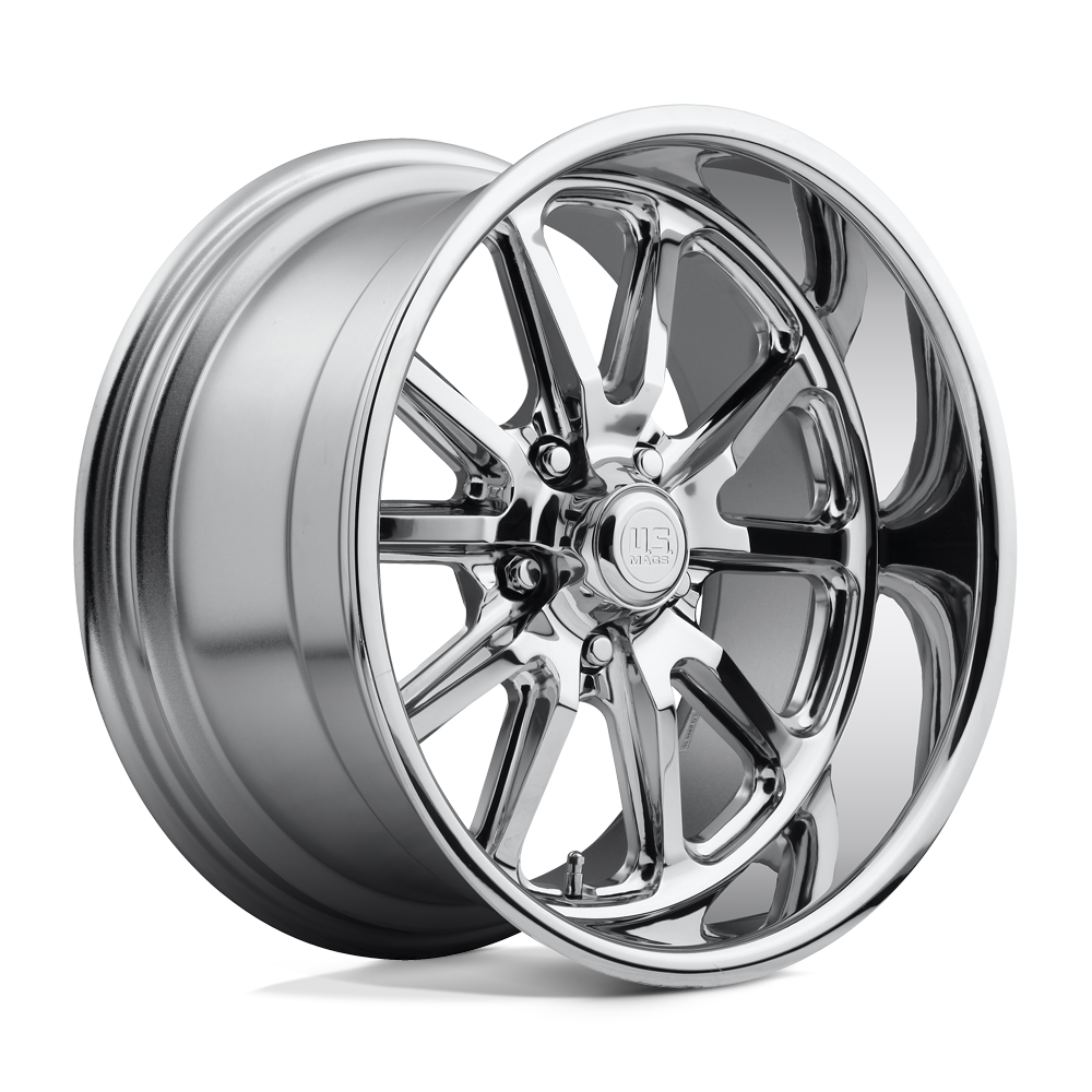 US Mags U11015706140 - U110 Rambler 15X7 Chrome Plated