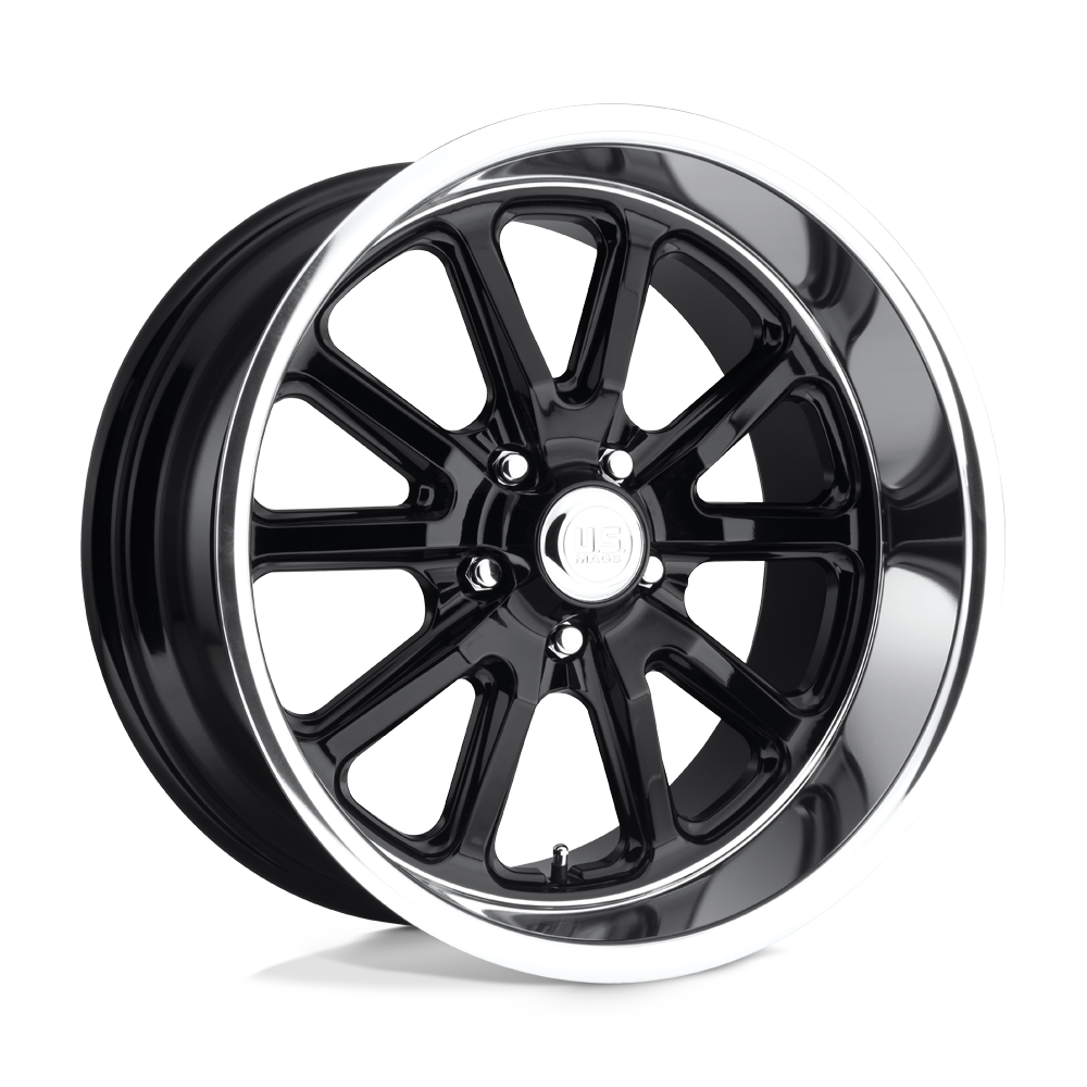 US Mags U12120807345 - U121 Rambler 20X8 Gloss Black
