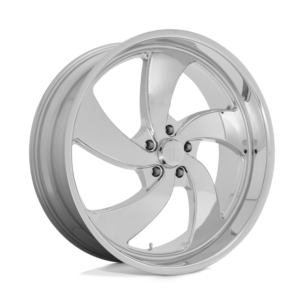US Mags U132249061+01R - U132 Desperado 24X9 Chrome US Mags U132249061+01R - U132 Desperado 24X9 Chrome