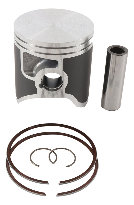 Vertex Pistons 23383B - Vertex Piston 07-08 KTM 144 SX 144cc Cast Replica Piston Kit Vertex Pistons 23383B - Vertex Piston 07-08 KTM 144 SX 144cc Cast Replica Piston Kit
