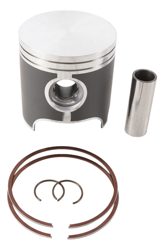 Vertex Pistons 22926C - Vertex Piston 98-16 KTM 200 EXC 200cc Cast Replica Piston Kit