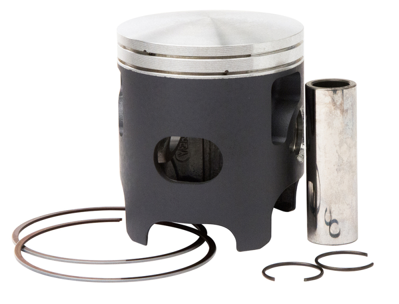 Vertex Pistons 22244B - Vertex Piston 92-97 Kawasaki KX 250 250cc Cast Replica Piston Kit