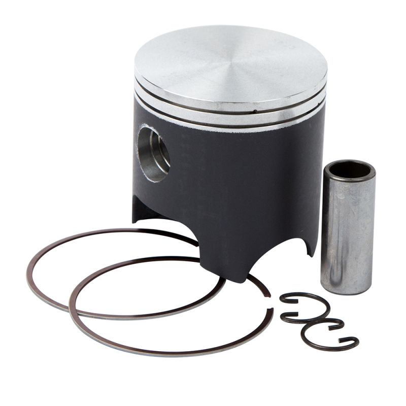 Vertex Pistons 22459B - Vertex Piston 96-99 KTM 250 EXC 250cc Cast Replica Piston Kit
