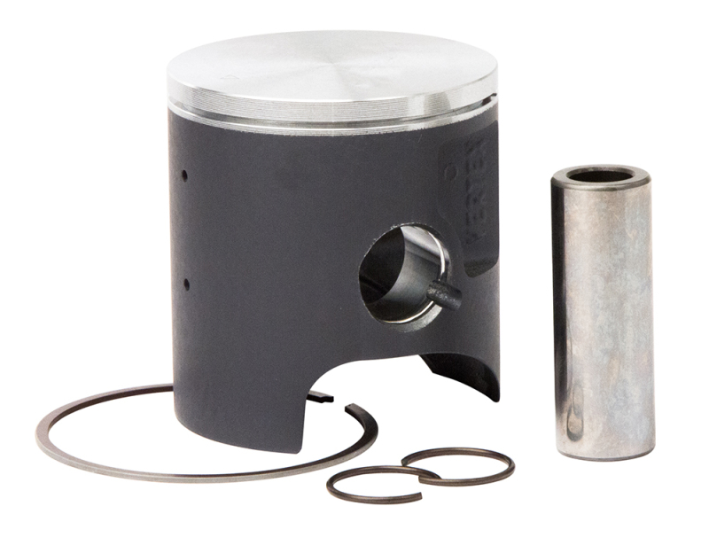 Vertex Pistons 22248B - Vertex Piston 92-93 Kawasaki KX 125 125cc Cast Replica Piston Kit Vertex Pistons 22248B - Vertex Piston 92-93 Kawasaki KX 125 125cc Cast Replica Piston Kit