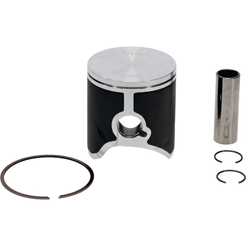Vertex Pistons 24243A - Vertex Piston 01-16 KTM 125 EXC 125cc Cast Race Piston Kit Vertex Pistons 24243A - Vertex Piston 01-16 KTM 125 EXC 125cc Cast Race Piston Kit