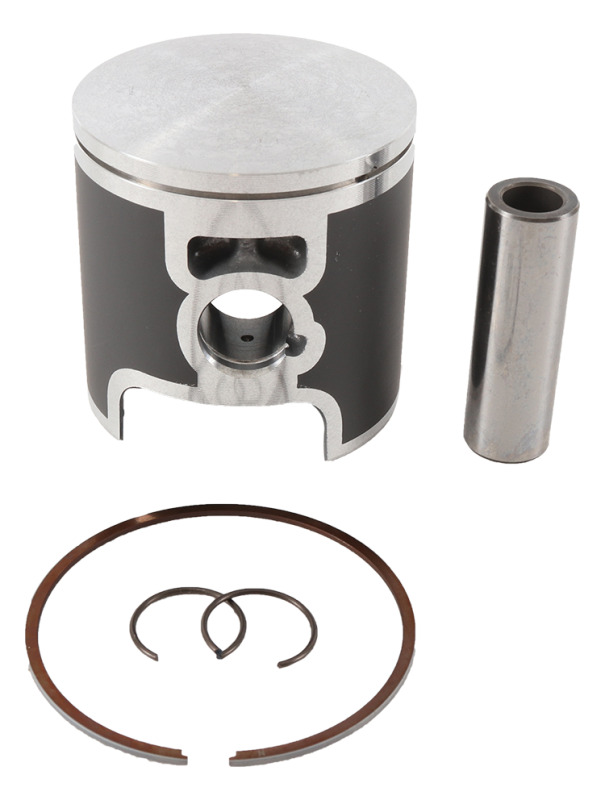 Vertex Pistons 23621A - Vertex Piston 95-13 Kawasaki KX 100 100cc Cast Race Piston Kit Vertex Pistons 23621A - Vertex Piston 95-13 Kawasaki KX 100 100cc Cast Race Piston Kit