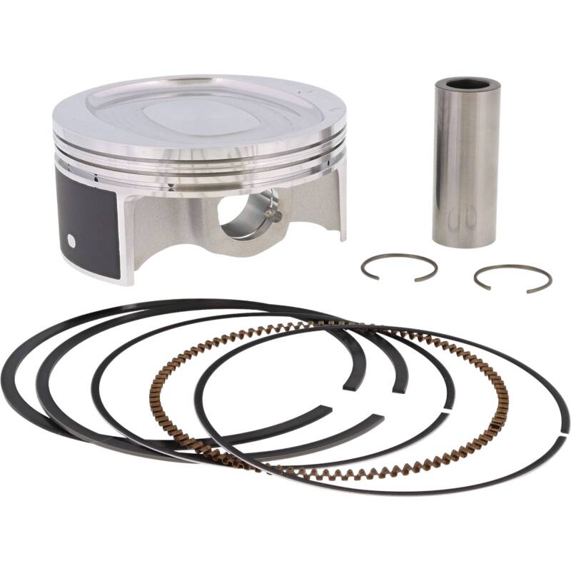 Vertex Pistons 24264B - Vertex Piston 08-11 Arctic Cat 700 H1 EFI 700cc Forged Replica Piston Kit Vertex Pistons 24264B - Vertex Piston 08-11 Arctic Cat 700 H1 EFI 700cc Forged Replica Piston Kit