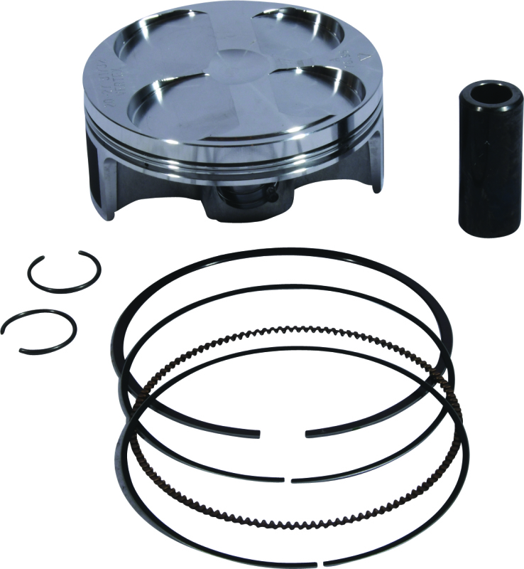 Vertex Pistons 24371A - Vertex Piston 20-24 Yamaha WR 250 F 250cc Forged Replica Piston Kit