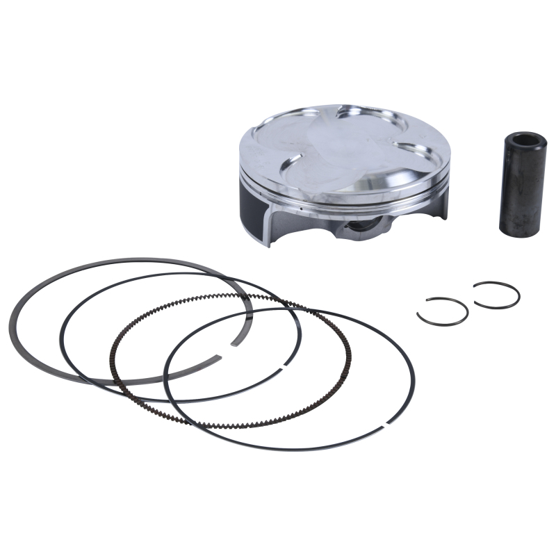 Vertex Pistons 24367B - Vertex Piston 19-24 Honda CRF 450 R 450cc Forged Replica Piston Kit Vertex Pistons 24367B - Vertex Piston 19-24 Honda CRF 450 R 450cc Forged Replica Piston Kit