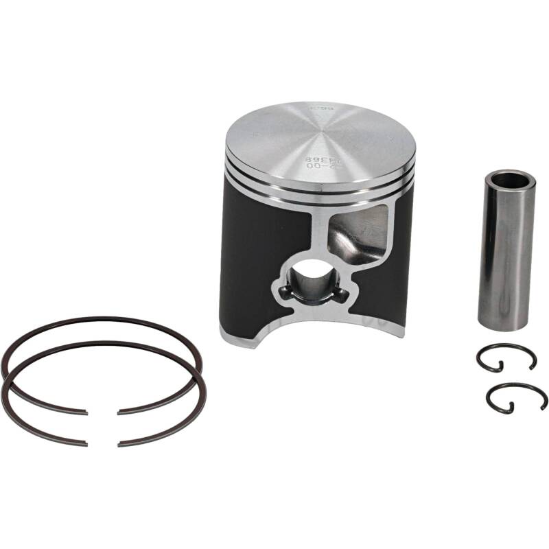Vertex Pistons 24384A - Vertex Piston 18-24 Beta RR 2T 250 250cc Cast Replica Piston Kit Vertex Pistons 24384A - Vertex Piston 18-24 Beta RR 2T 250 250cc Cast Replica Piston Kit