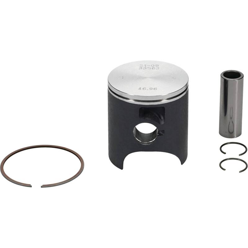Vertex Pistons 24279C - Vertex Piston 09-24 KTM 85 SX 85cc Cast Race Piston Kit