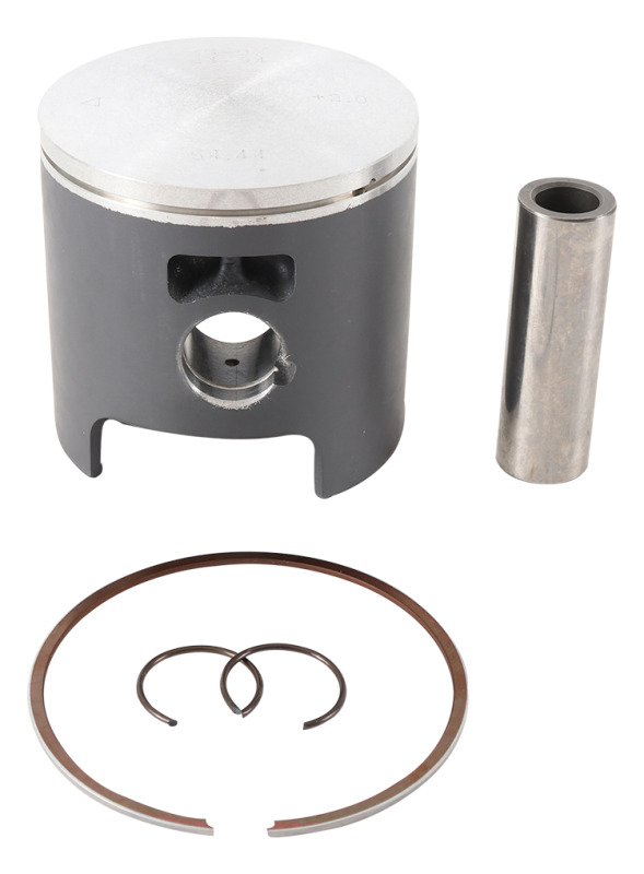 Vertex Pistons 23621200 - Vertex Piston 95-21 Kawasaki KX 100 100cc +2.00mm Oversized Cast Replica Piston Kit Vertex Pistons 23621200 - Vertex Piston 95-21 Kawasaki KX 100 100cc +2.00mm Oversized Cast Replica Piston Kit