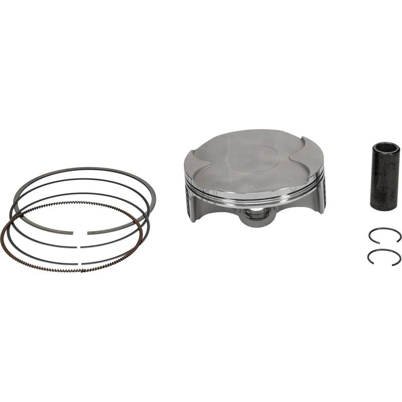 Vertex Pistons 24377A - Vertex Piston 19-23 Kawasaki KX 450 F 450cc Forged GP Racers Choice Piston Kit Vertex Pistons 24377A - Vertex Piston 19-23 Kawasaki KX 450 F 450cc Forged GP Racers Choice Piston Kit