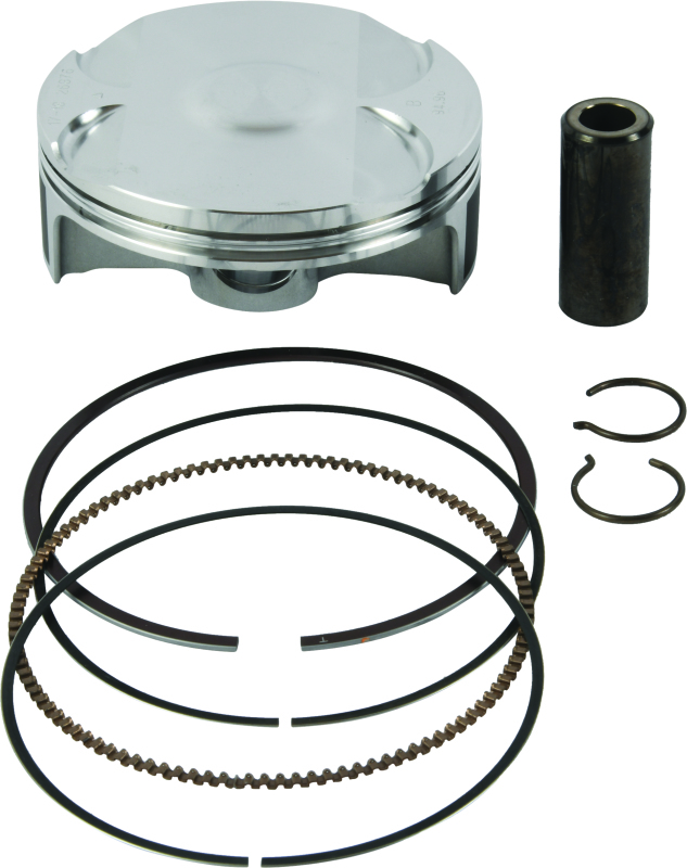 Vertex Pistons 24209B - Vertex Piston 17-23 KTM 450 EXC-F 450cc Forged Replica Piston Kit Vertex Pistons 24209B - Vertex Piston 17-23 KTM 450 EXC-F 450cc Forged Replica Piston Kit