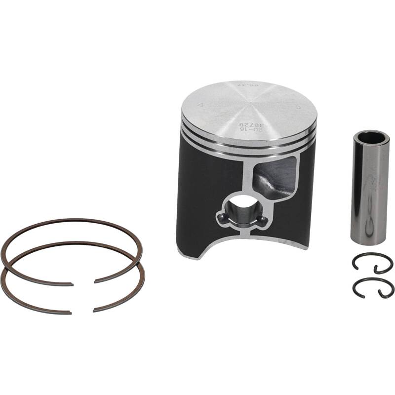 Vertex Pistons 24384C - Vertex Piston 18-24 Beta RR 2T 250 250cc Cast Replica Piston Kit