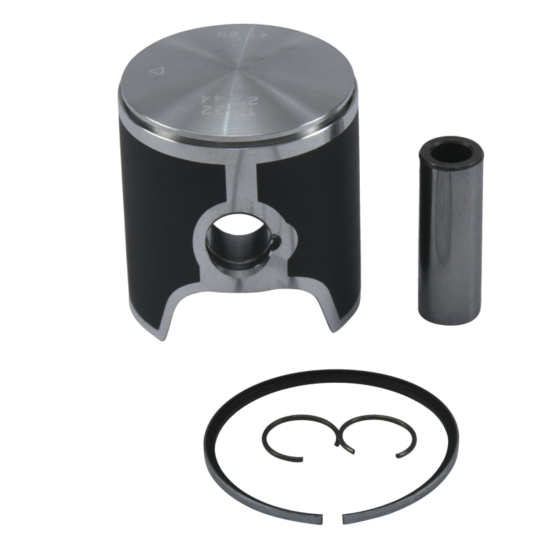 Vertex Pistons 23666C - Vertex Piston 08-14 TM MX 85 85cc Cast Replica Piston Kit