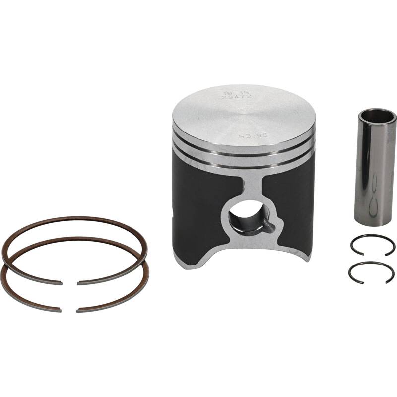 Vertex Pistons 24383A - Vertex Piston 18-24 Beta RR 2T 125 125cc Cast Replica Piston Kit Vertex Pistons 24383A - Vertex Piston 18-24 Beta RR 2T 125 125cc Cast Replica Piston Kit