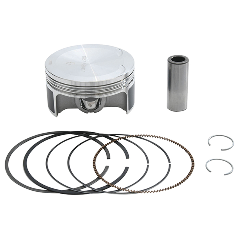 Vertex Pistons 24426B - Vertex Piston 20-22 Polaris RZR Turbo Pro XP 925cc Forged Replica Piston Kit Vertex Pistons 24426B - Vertex Piston 20-22 Polaris RZR Turbo Pro XP 925cc Forged Replica Piston Kit