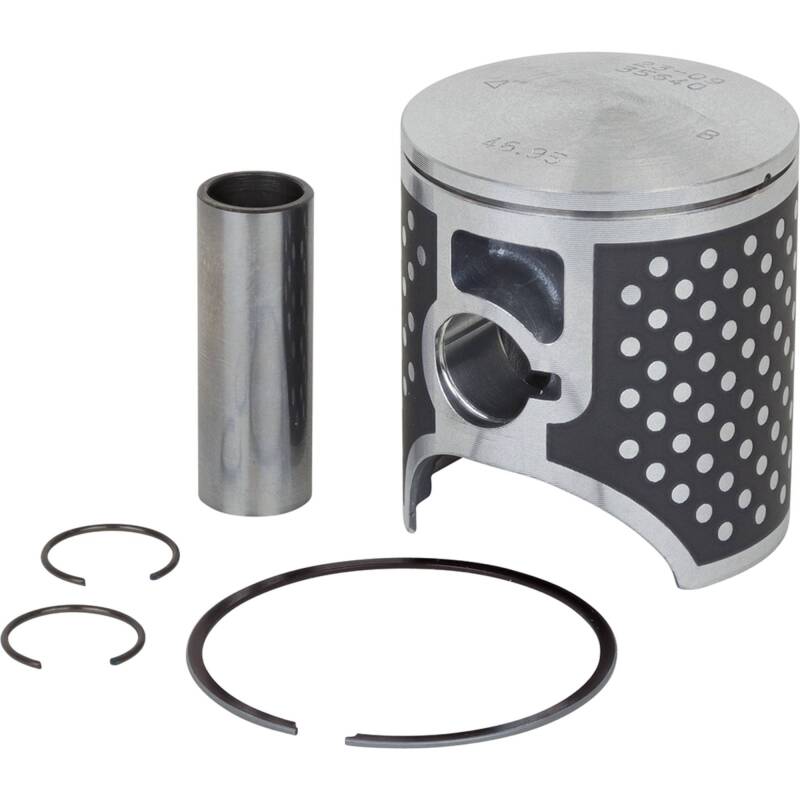 Vertex Pistons 24446B - Vertex Piston 03-24 KTM 85 SX 85cc Cast Race Evolution Piston Kit