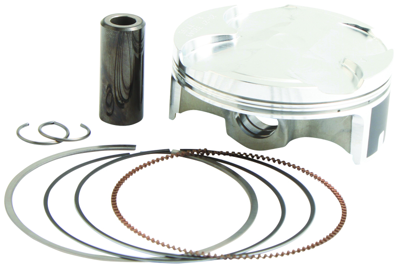 Vertex Pistons 24509B - Vertex Piston 21-22 Kawasaki KX 250 F 250cc Forged Replica Piston Kit Vertex Pistons 24509B - Vertex Piston 21-22 Kawasaki KX 250 F 250cc Forged Replica Piston Kit
