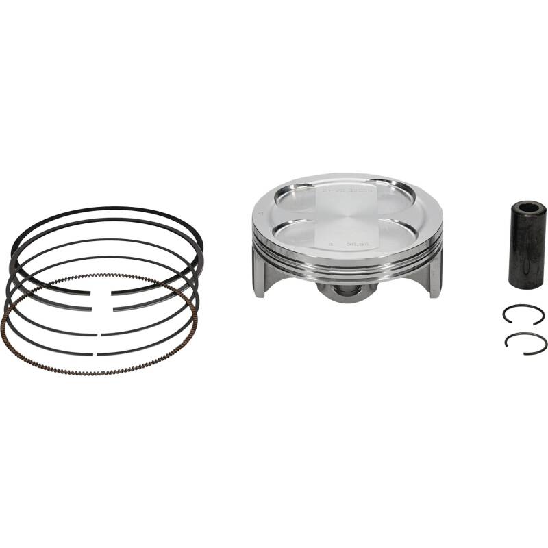 Vertex Pistons 24448B - Vertex Piston 21-23 Yamaha WR 450 F 450cc Forged Replica Piston Kit