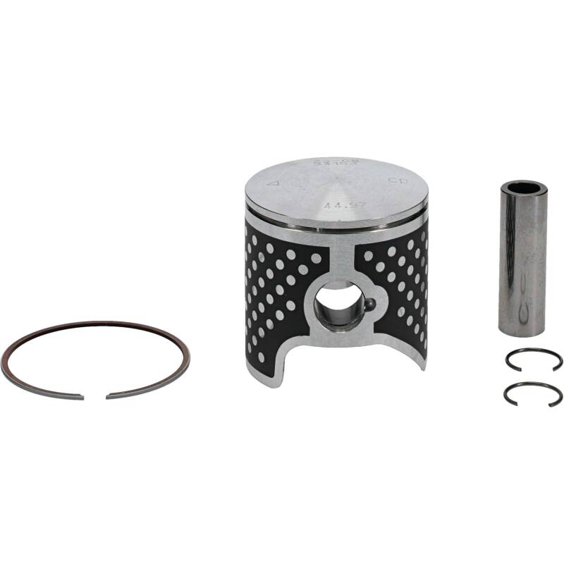 Vertex Pistons 24447CD - Vertex Piston 09-24 KTM 65 SX 65cc Cast Race Evolution Piston Kit Vertex Pistons 24447CD - Vertex Piston 09-24 KTM 65 SX 65cc Cast Race Evolution Piston Kit