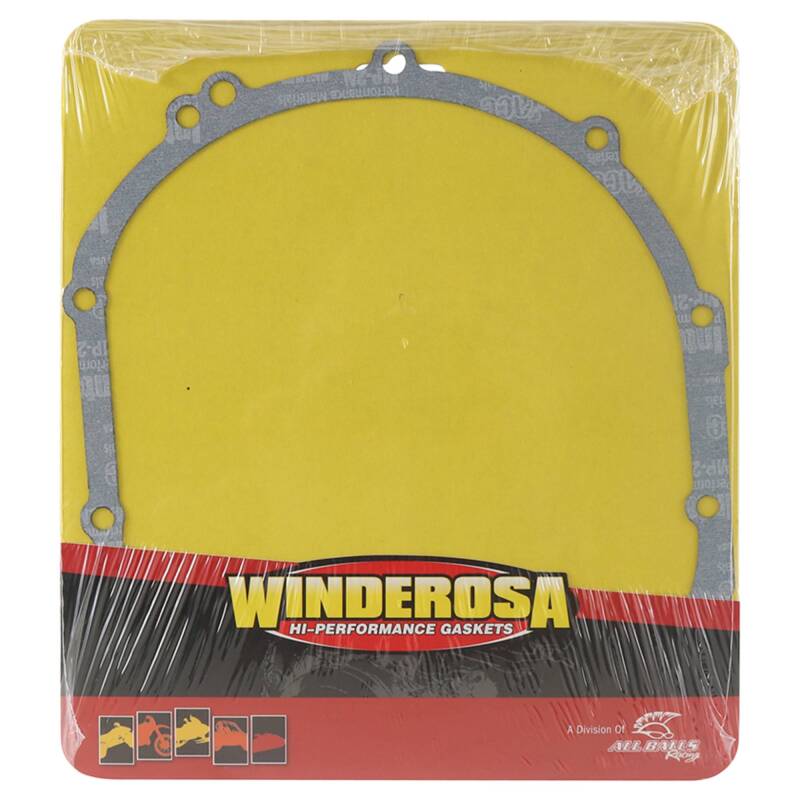 Vertex Pistons 333041 - Vertex Gaskets 95-02 Kawasaki ZX600 (ZX-6R) Outer Clutch Gasket Kit