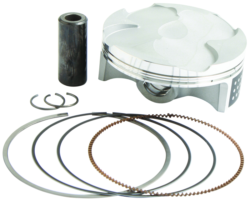 Vertex Pistons 24515A - Vertex Piston 21-22 Kawasaki KX 250 F 250cc Forged GP Racers Choice Piston Kit Vertex Pistons 24515A - Vertex Piston 21-22 Kawasaki KX 250 F 250cc Forged GP Racers Choice Piston Kit