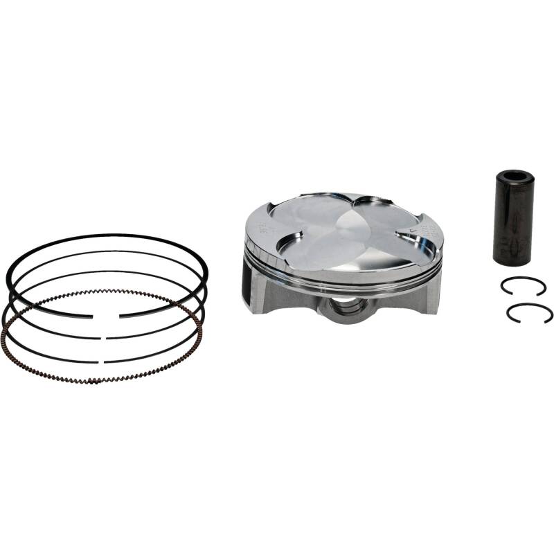 Vertex Pistons 24575A - Vertex Piston 22-24 Honda CRF 250 R 250cc Forged Replica Piston Kit
