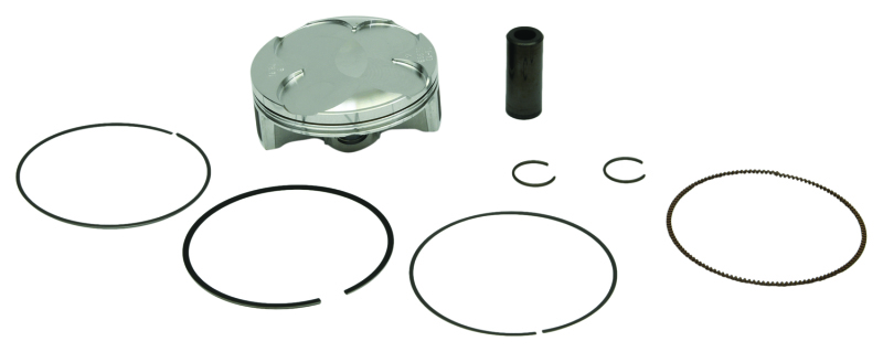 Vertex Pistons 24516B - Vertex Piston 20-21 Honda CRF 250 R 250cc Forged Replica Piston Kit Vertex Pistons 24516B - Vertex Piston 20-21 Honda CRF 250 R 250cc Forged Replica Piston Kit