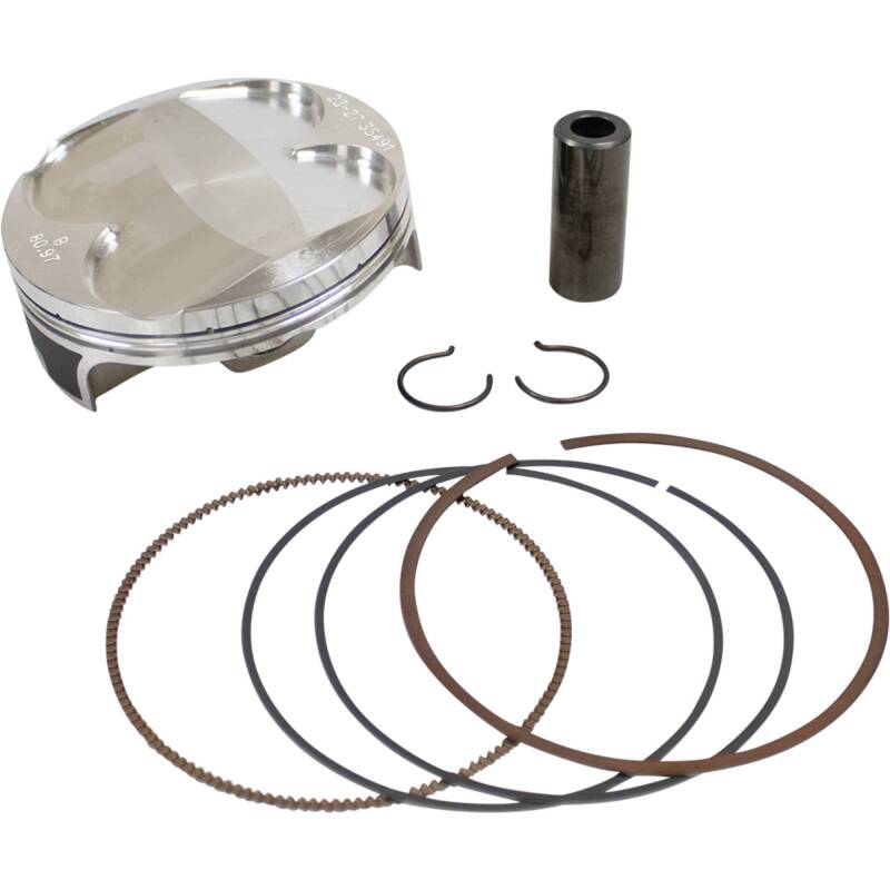 Vertex Pistons 24615B - Vertex Piston 2024 KTM 250 EXC-F 250cc Forged Replica Piston Kit Vertex Pistons 24615B - Vertex Piston 2024 KTM 250 EXC-F 250cc Forged Replica Piston Kit